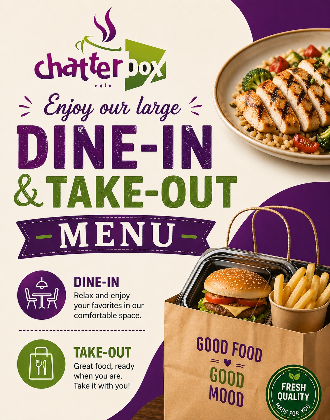 Dine In
